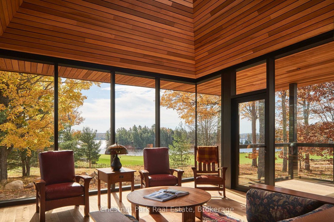 Lake of Bays, Ontario, Canada 3 - 18360028