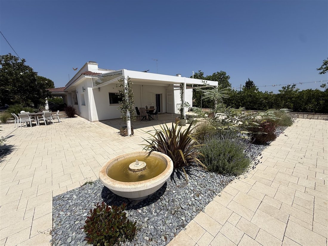 Villa in San Paolo, Martina Franca, Apulia 2 - 18359802