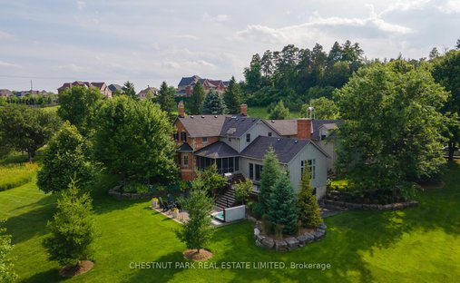 Maison à Aurora, Ontario, Canada 1