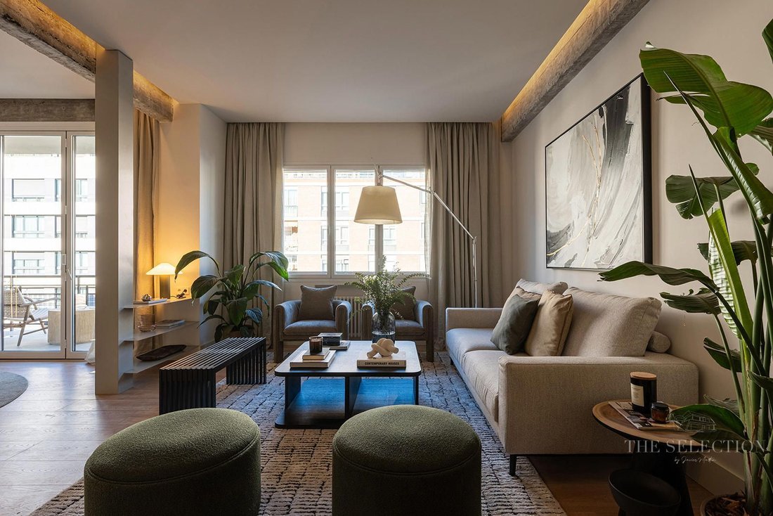 Apartment in Retiro, Madrid, Spain 2 - 18359927