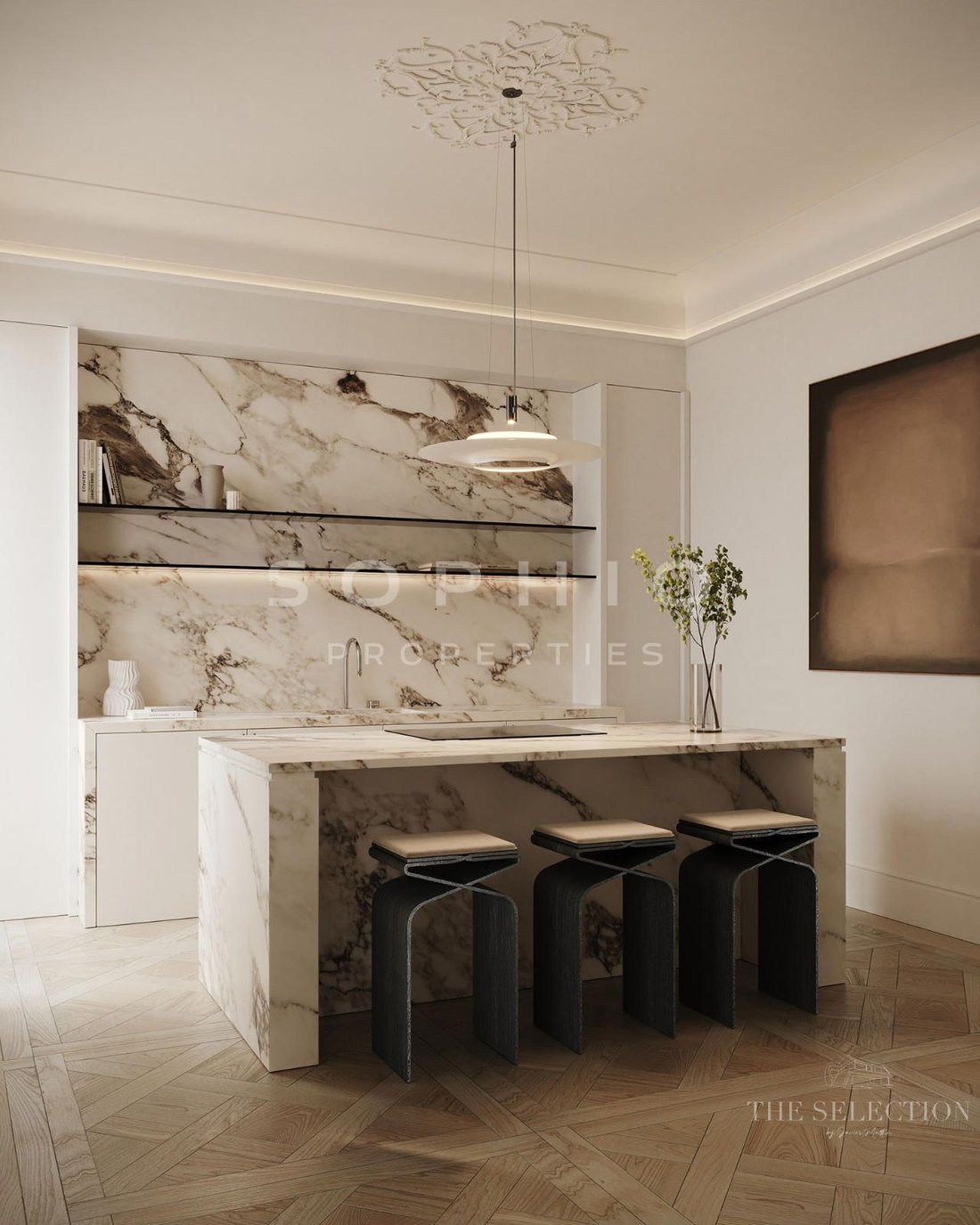 Apartment in Barrio Salamanca, Madrid, Spain 5 - 18359995