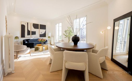Appartement à Chamberí, Madrid, Espagne 1