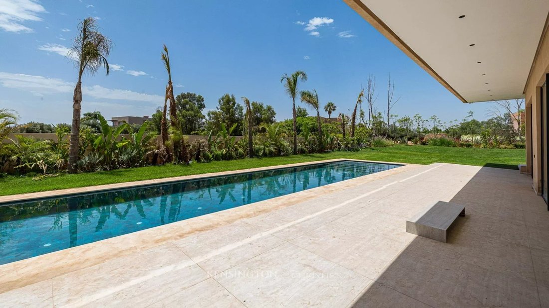 Villa in Marrakesh, Marrakesh-Safi, Morocco 1 - 15068610
