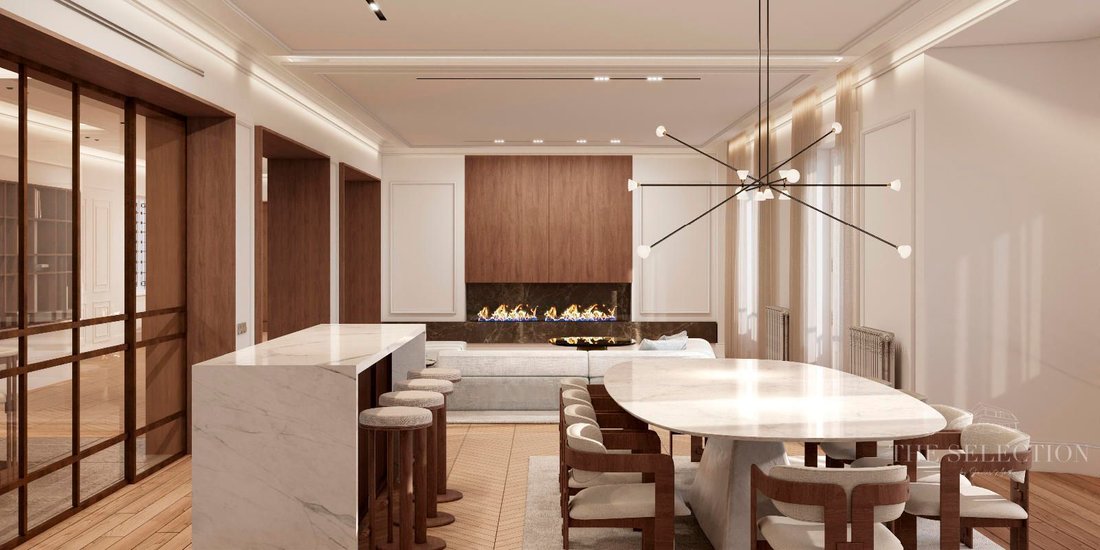 Apartment in Barrio Salamanca, Madrid, Spain 5 - 18359864