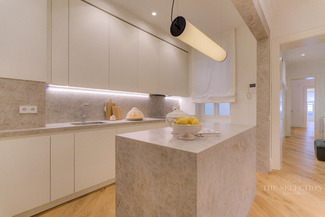 Apartment in Barrio Salamanca, Madrid, Spain 1 - 18359808