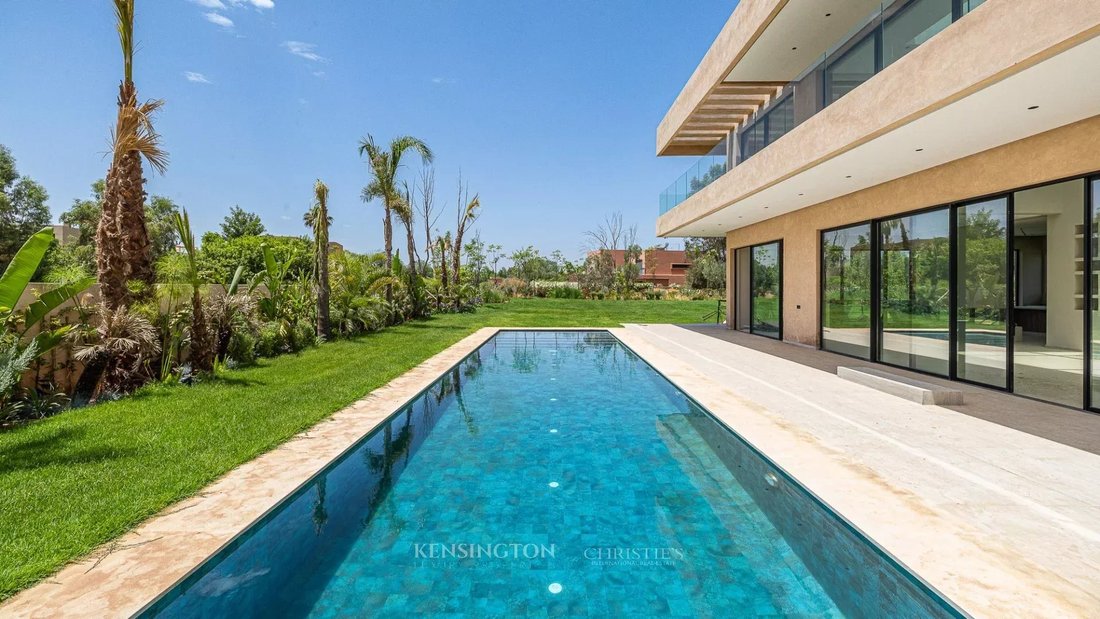 Villa in Marrakesh, Marrakesh-Safi, Morocco 3 - 15068610