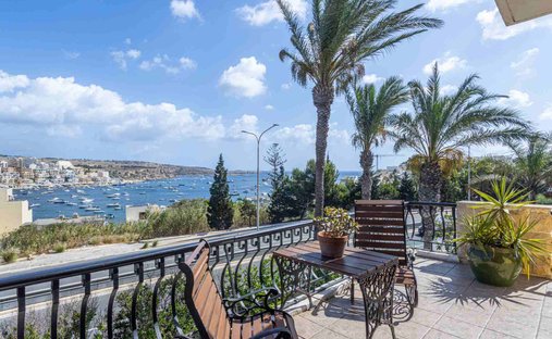 Villa in San Pawl il-Baħar, Malta 1