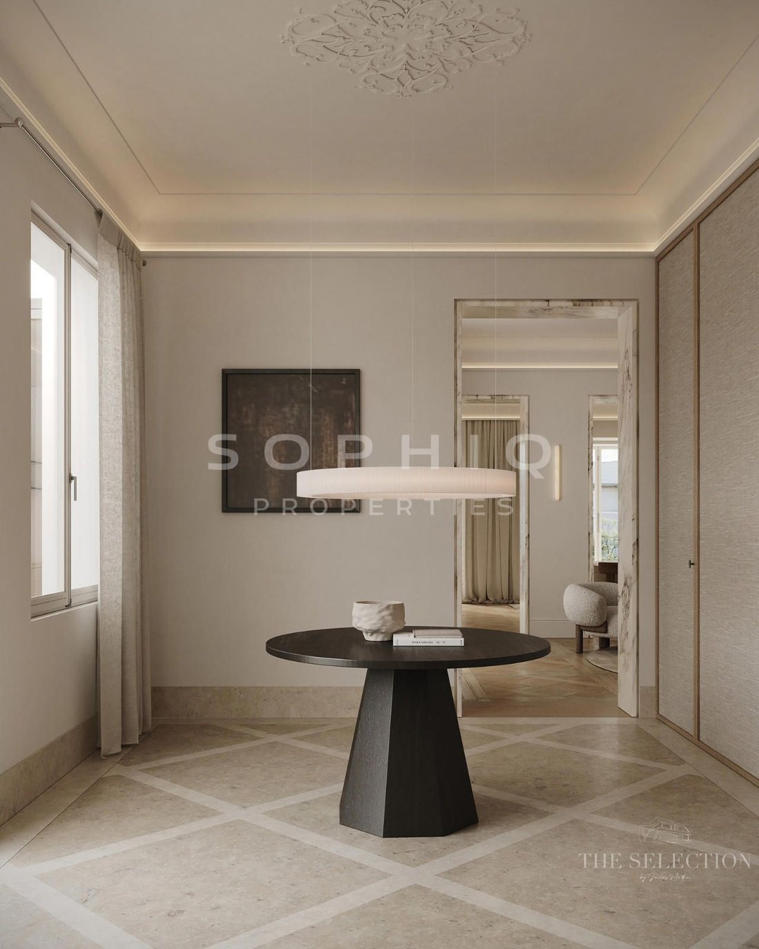Apartment in Barrio Salamanca, Madrid, Spain 2 - 18359995