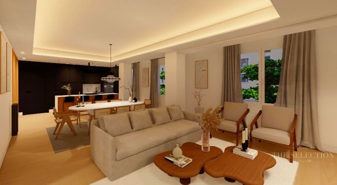 Apartment in Chamberi, Madrid, Spain 1 - 18359987