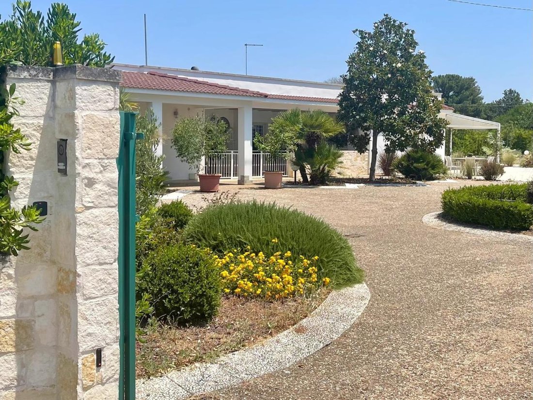 Villa in San Paolo, Martina Franca, Apulia 1 - 18359802