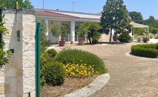 Villa in San Paolo, Martina Franca, Apulia 1