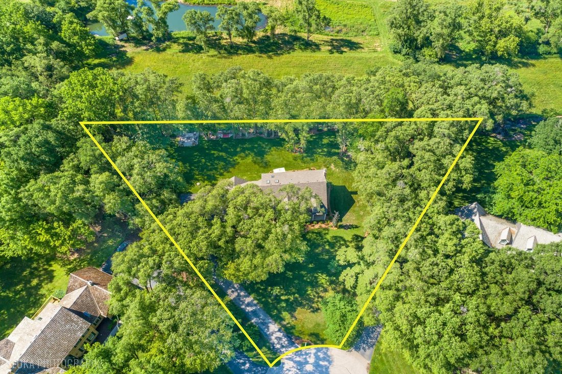 House in Barrington Hills, Illinois, United States 4 - 18360116