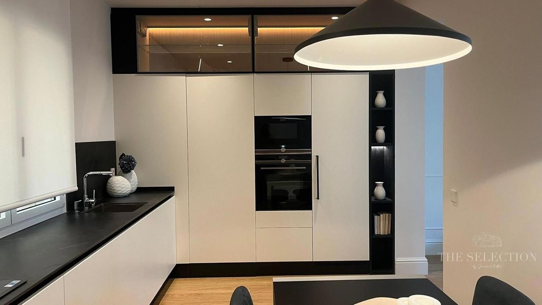 Apartment in Chamberi, Madrid, Spain 5 - 18360027