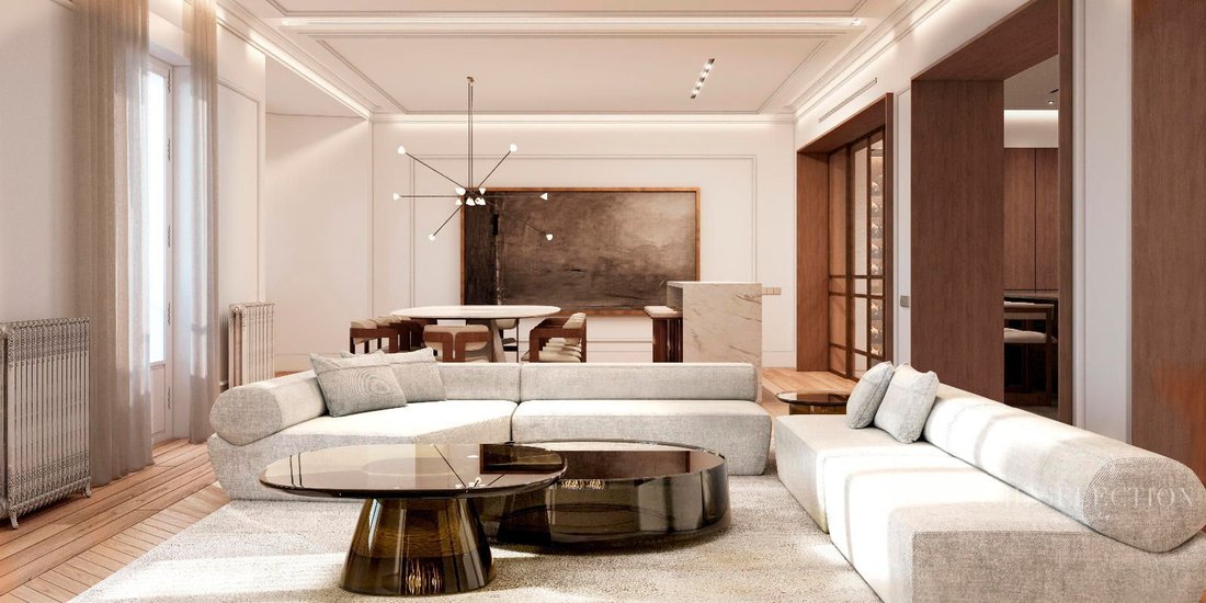 Apartment in Barrio Salamanca, Madrid, Spain 4 - 18359864