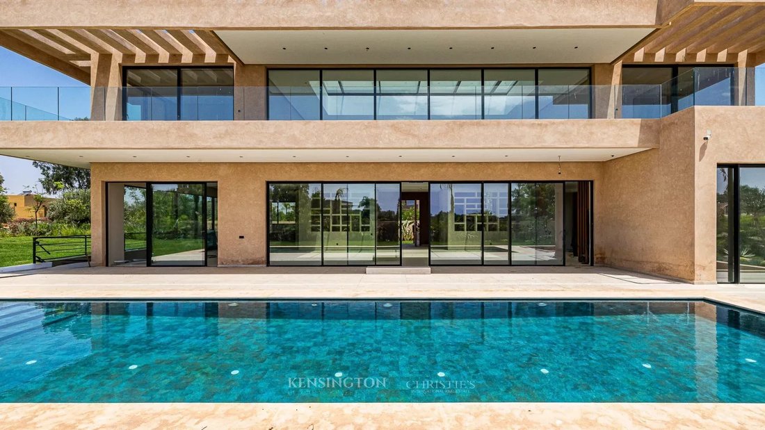 Villa in Marrakesh, Marrakesh-Safi, Morocco 5 - 15068610
