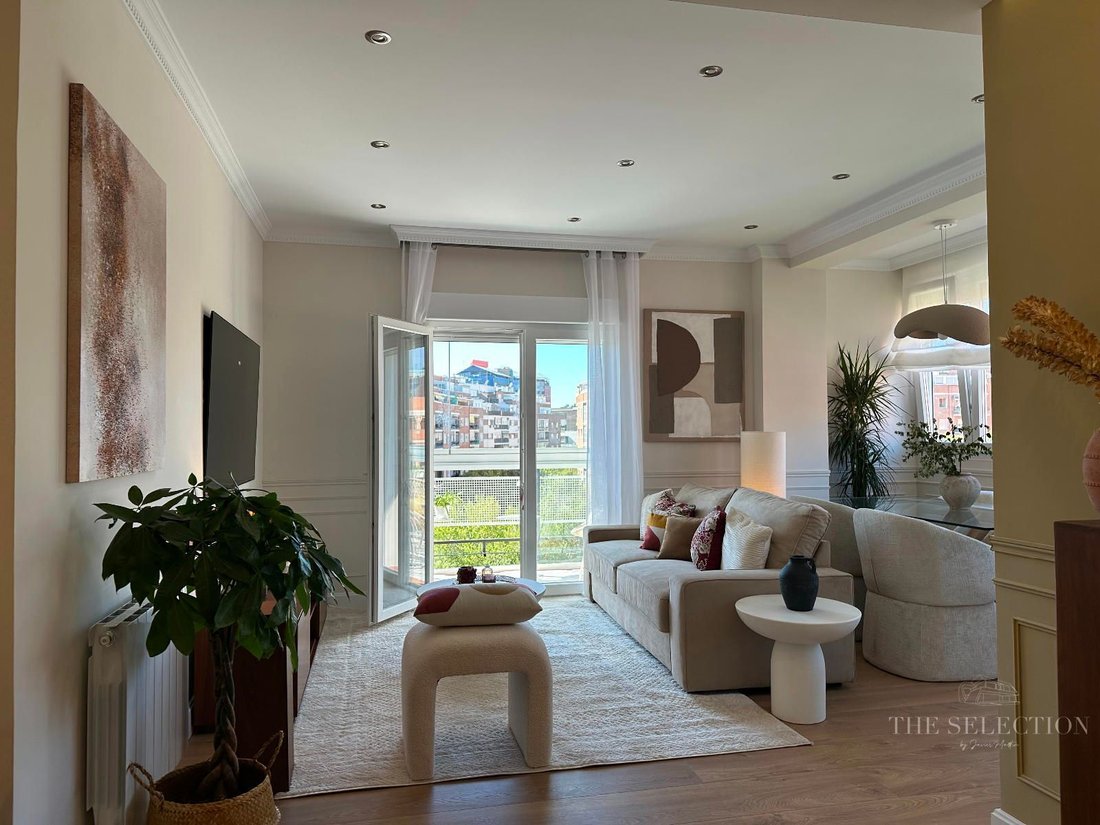 Apartment in Chamartín, Madrid, Spain 2 - 18359837
