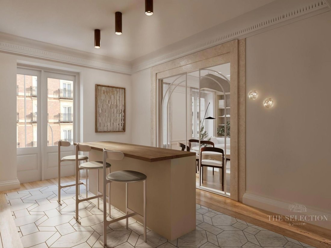 Apartment in Centro, Madrid, Spain 2 - 18360042