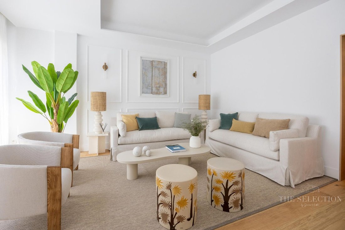 Apartment in Barrio Salamanca, Madrid, Spain 3 - 18360031