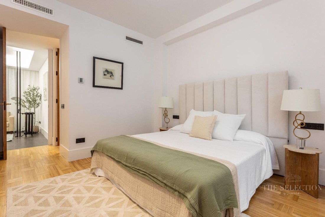 Apartment in Retiro, Madrid, Spain 3 - 18359934