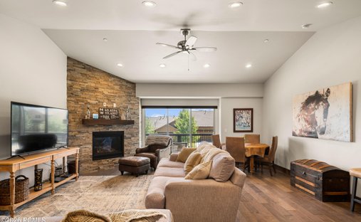 Condominio en Kamas, Utah, Estados Unidos 1