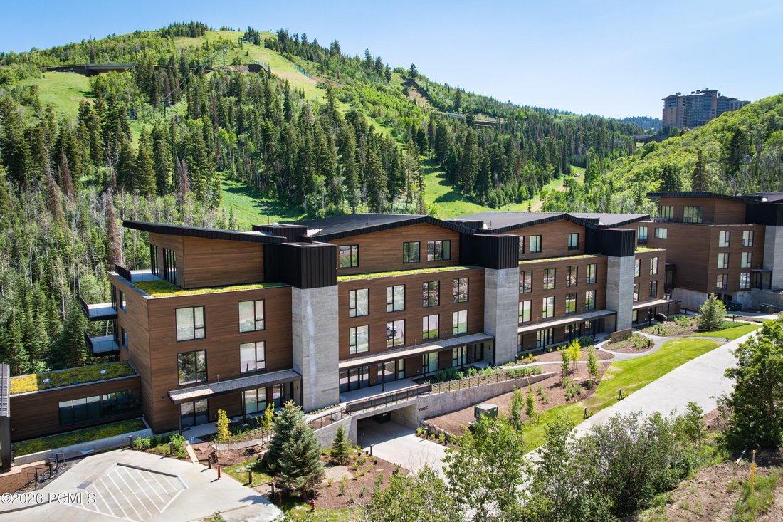 Condo in Park City, Utah, United States 1 - 18360170