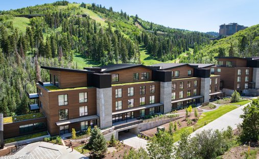 Condo in Park City, Utah, United States 1