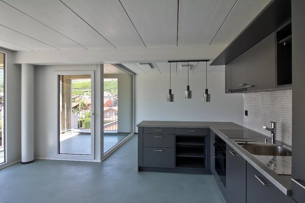 Apartment in Sion, Valais, Switzerland 4 - 18360209