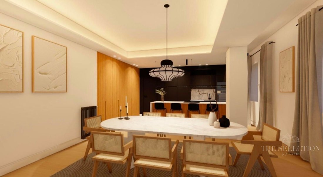 Apartment in Chamberi, Madrid, Spain 2 - 18359987