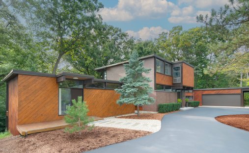 Haus in Highland Park, Illinois, Vereinigte Staaten 1