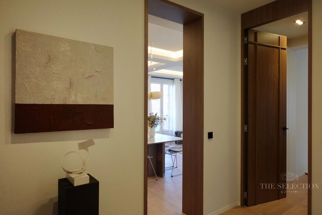 Apartment in Barrio Salamanca, Madrid, Spain 4 - 18359827
