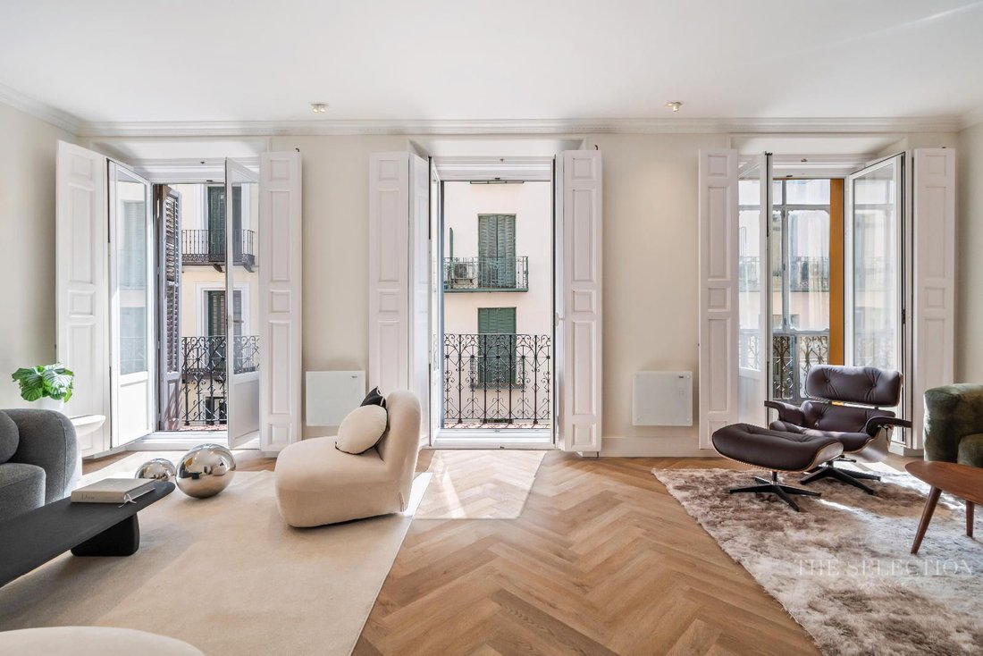 Apartment in Centro, Madrid, Spain 1 - 18359920
