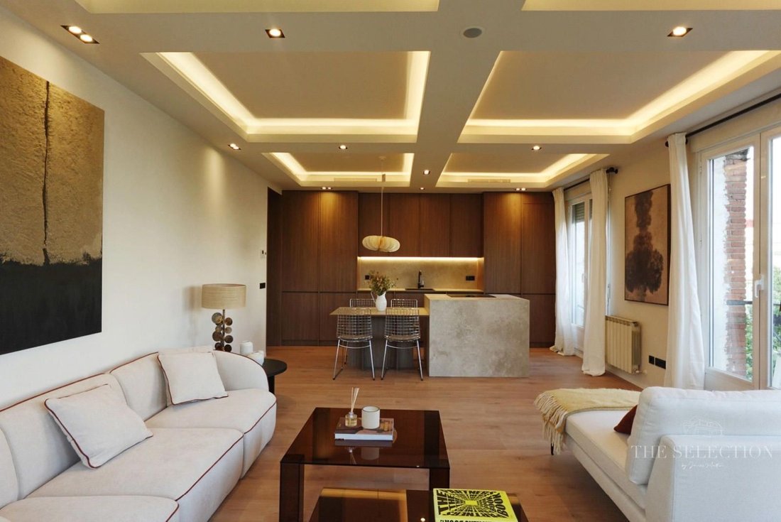 Apartment in Barrio Salamanca, Madrid, Spain 1 - 18359827
