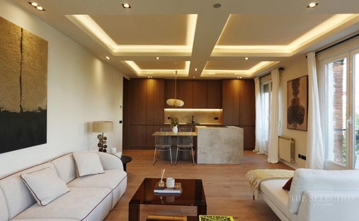 Apartment in Barrio Salamanca, Madrid, Spain 1