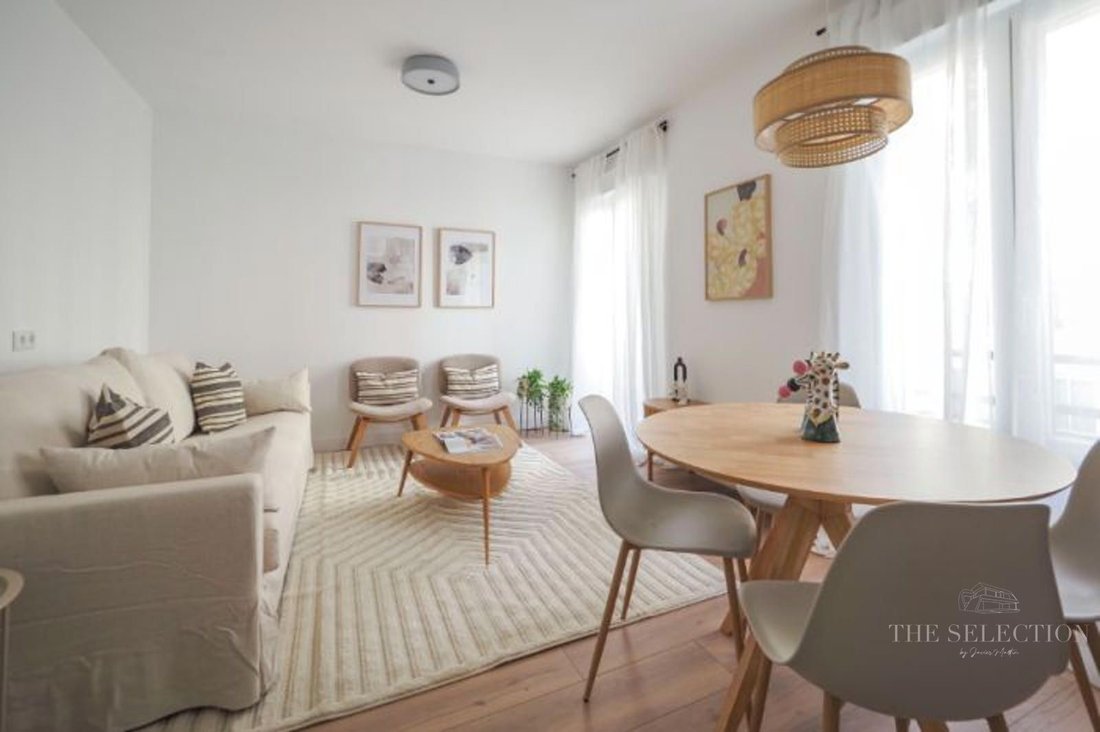 Apartment in Chamberi, Madrid, Spain 1 - 18360019