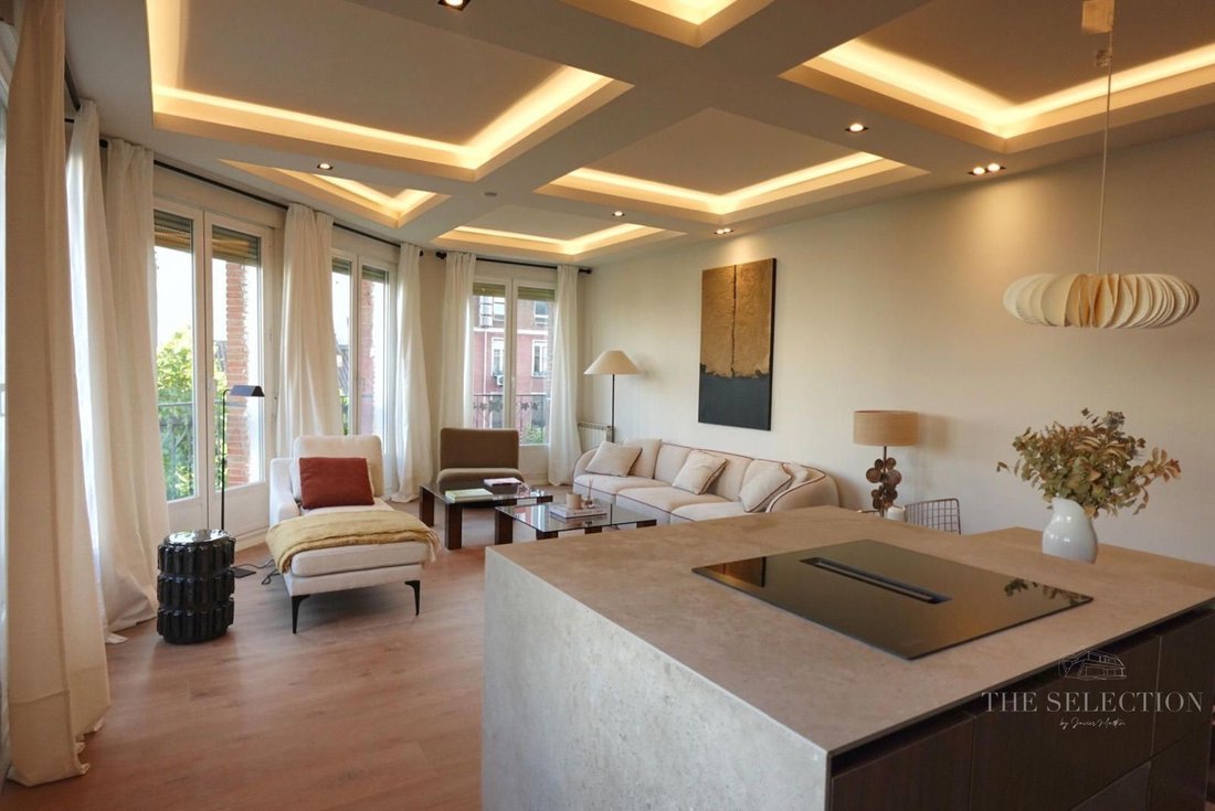 Apartment in Barrio Salamanca, Madrid, Spain 2 - 18359827