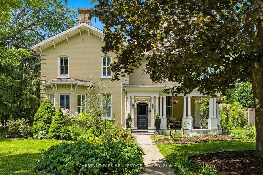 House in Stratford, Ontario, Canada 1 - 18360155