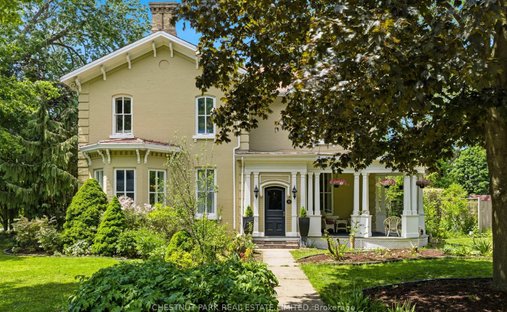 House in Stratford, Ontario, Canada 1