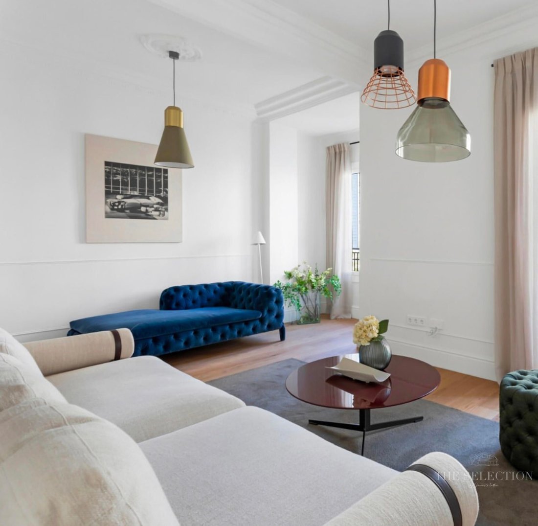 Apartment in Chamberi, Madrid, Spain 1 - 18360027