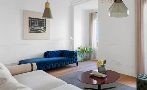 Appartamento a Chamberí, Madrid, Spagna 1