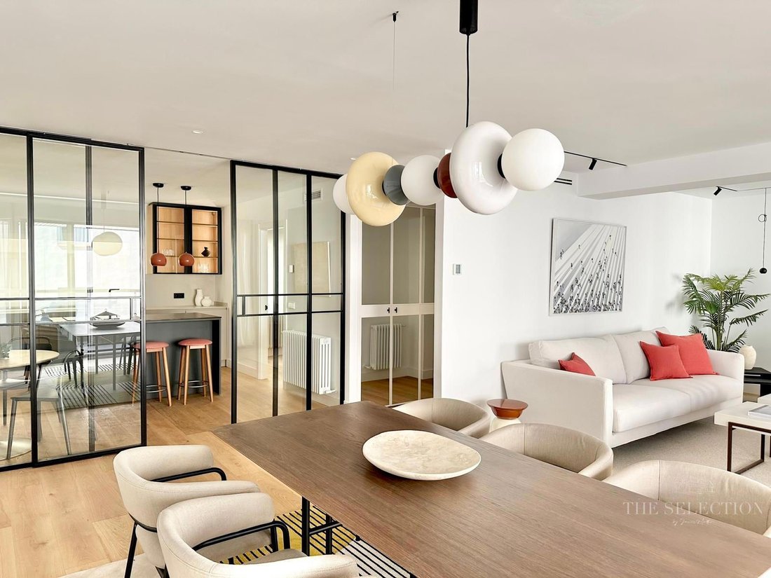 Apartment in Barrio Salamanca, Madrid, Spain 4 - 18360044