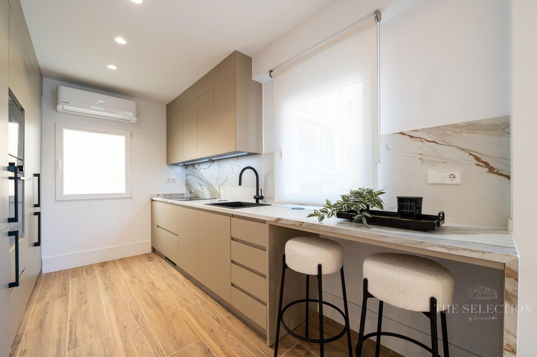 Apartment in Barrio Salamanca, Madrid, Spain 5 - 18359846