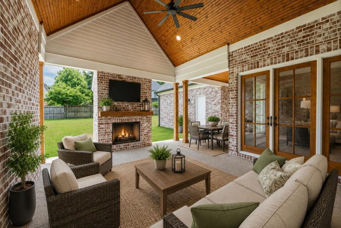 House in Collierville, Tennessee, United States 2 - 18359723