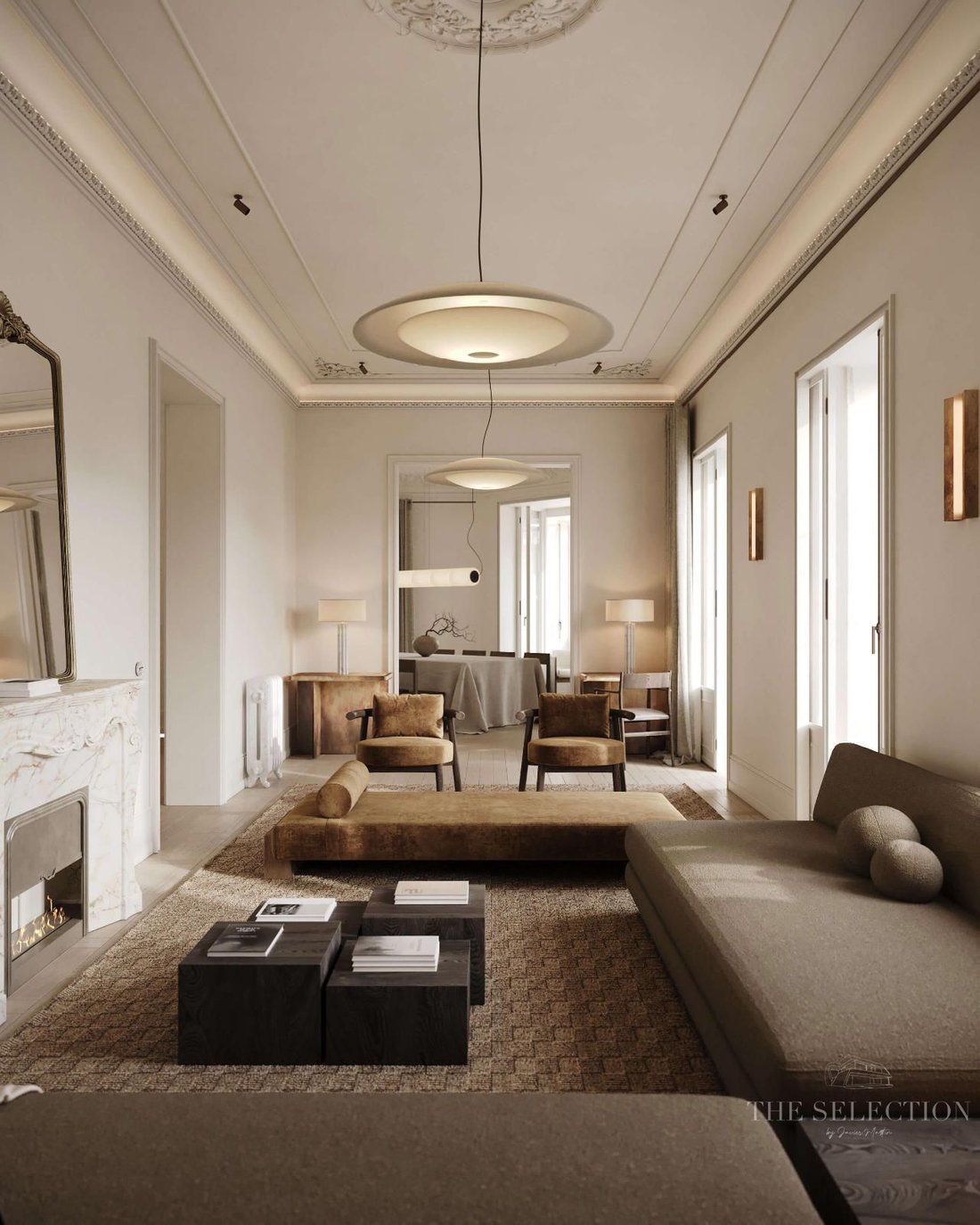Apartment in Barrio Salamanca, Madrid, Spain 1 - 18359990