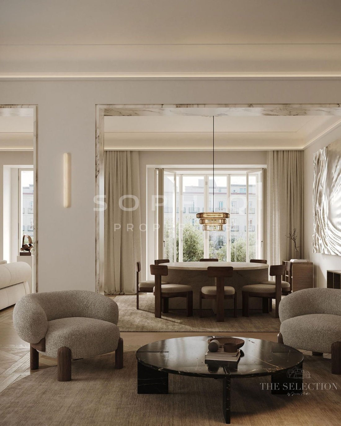 Apartment in Barrio Salamanca, Madrid, Spain 1 - 18359995