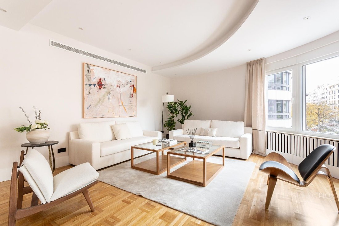 Apartment in Retiro, Madrid, Spain 1 - 18359934