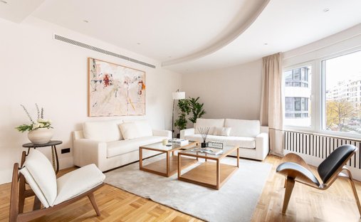 Apartment in Barrio Salamanca, Madrid, Spain 1