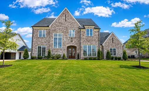 House in Collierville, Tennessee, United States 1