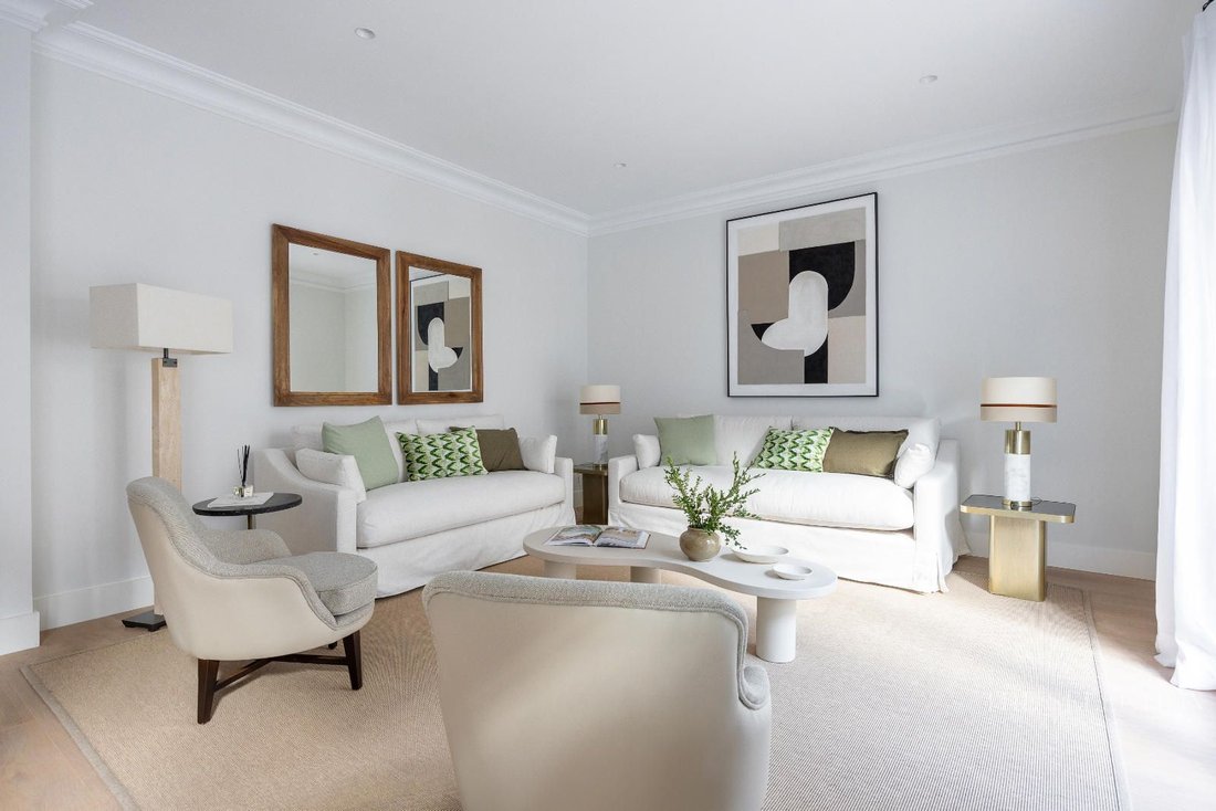 Apartment in Barrio Salamanca, Madrid, Spain 3 - 18360002