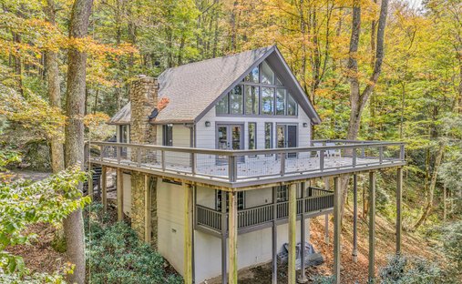 Casa a Linville, Carolina del Nord, Stati Uniti 1