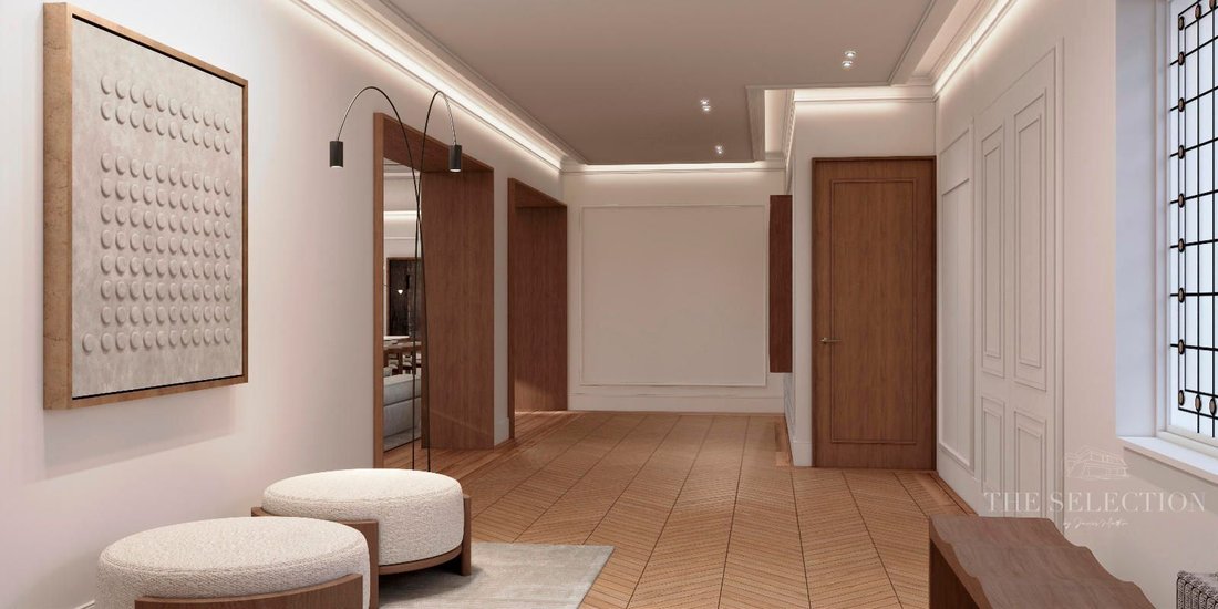 Apartment in Barrio Salamanca, Madrid, Spain 2 - 18359864